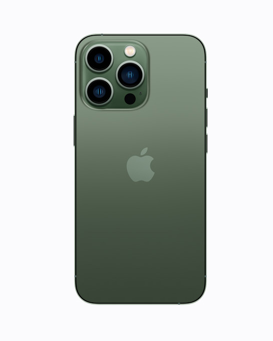 Apple iPhone 13 Pro Max, 128 ГБ альпийский зеленый
