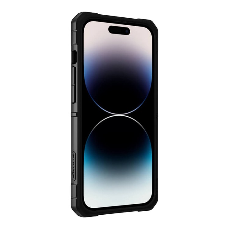 Чехол Nillkin Adventurer Pro для iPhone 14 Pro Max чёрный