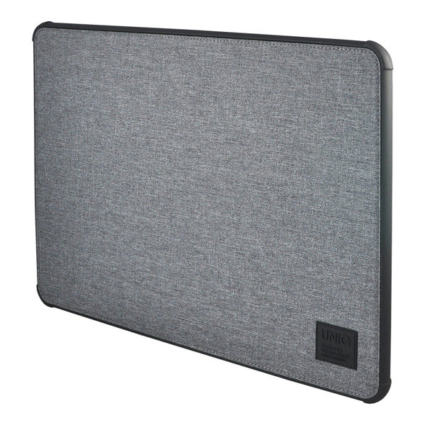 Чехол Uniq DFender для MacBook Pro 16" 2019 серый