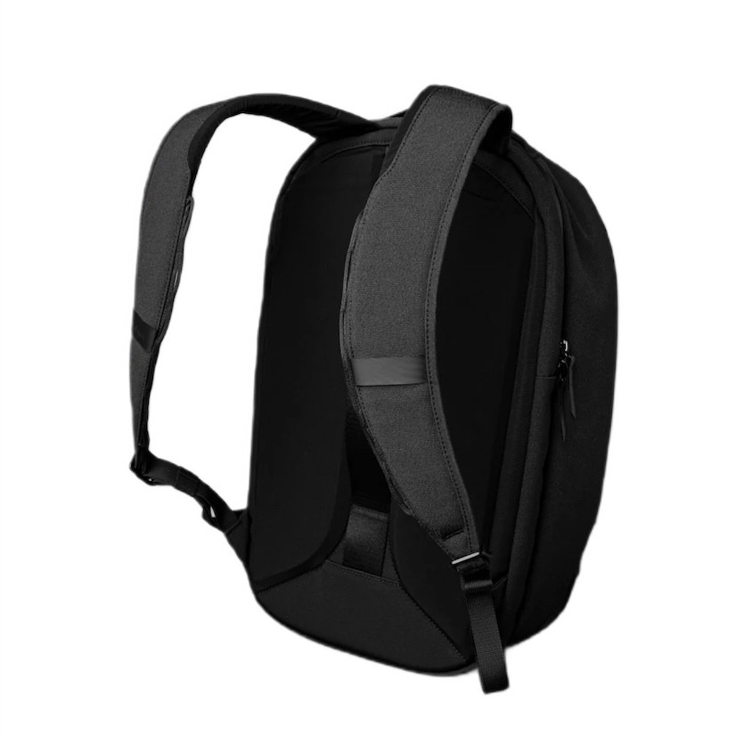 Рюкзак ALPAKA Metro Backpack Pro 24L для ноутбуков 16" чёрная смола