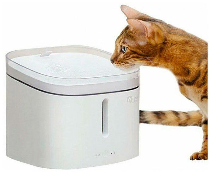 Умная автоматическая поилка Xiaomi Smart Pet Fountain