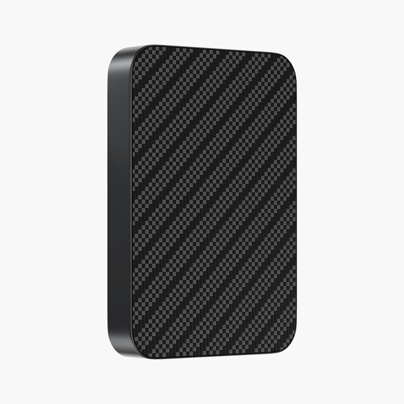 Внешний аккумулятор магнитный Keephone Brendy 15W - 5000mAh черный