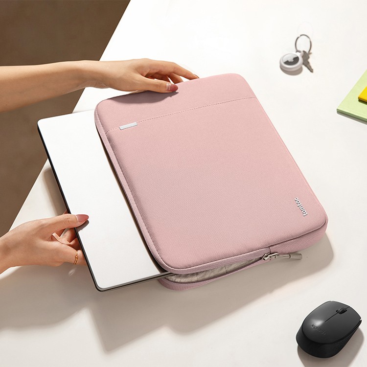 Чехол Tomtoc Defender-A13 Laptop Sleeve для ноутбуков до 16" розовый (Dark Pink)