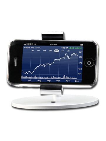 Just Mobile Xtand Lounge для iPhone 5/5S/SE
