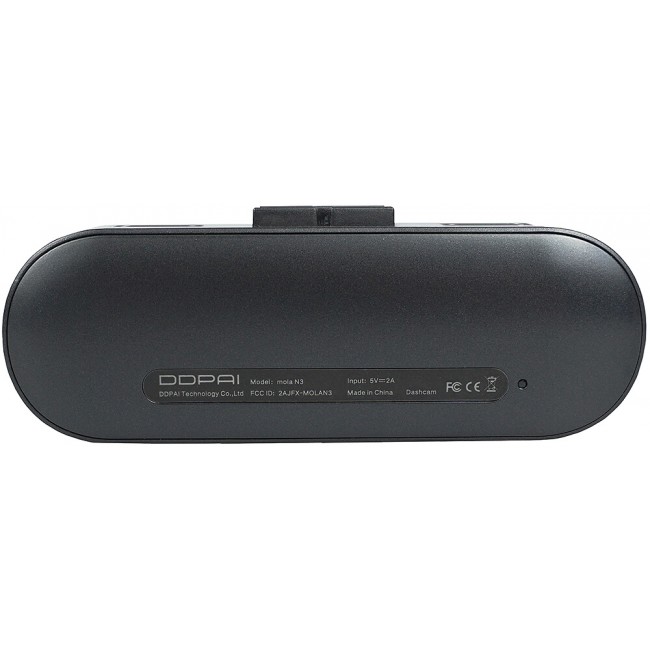 Видеорегистратор DDPai MOLA N3 GPS (GLOBAL) чёрный (mola N3 GPS)