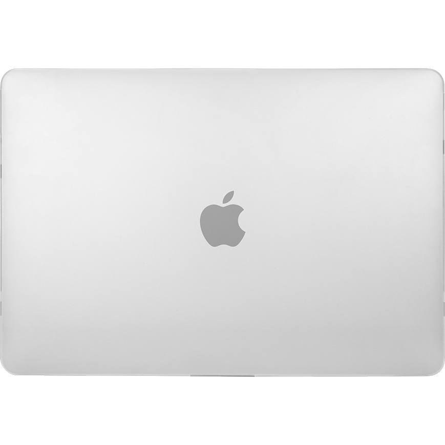 Чехол SwitchEasy Nude для MacBook Air 13" (2020) полупрозрачный (Translucent)
