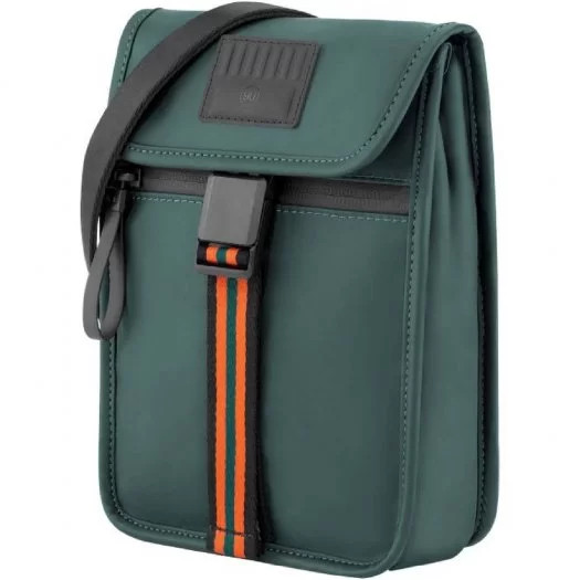 Сумка Ninetygo Urban daily plus shoulder bag зелёная (90BXPLF21119U-GR)