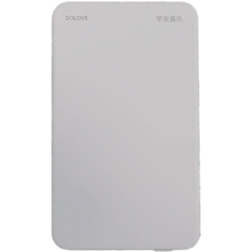Внешний аккумулятор SOLOVE W9 Magnetic MagSafe 20W 5000 мАч бежевый