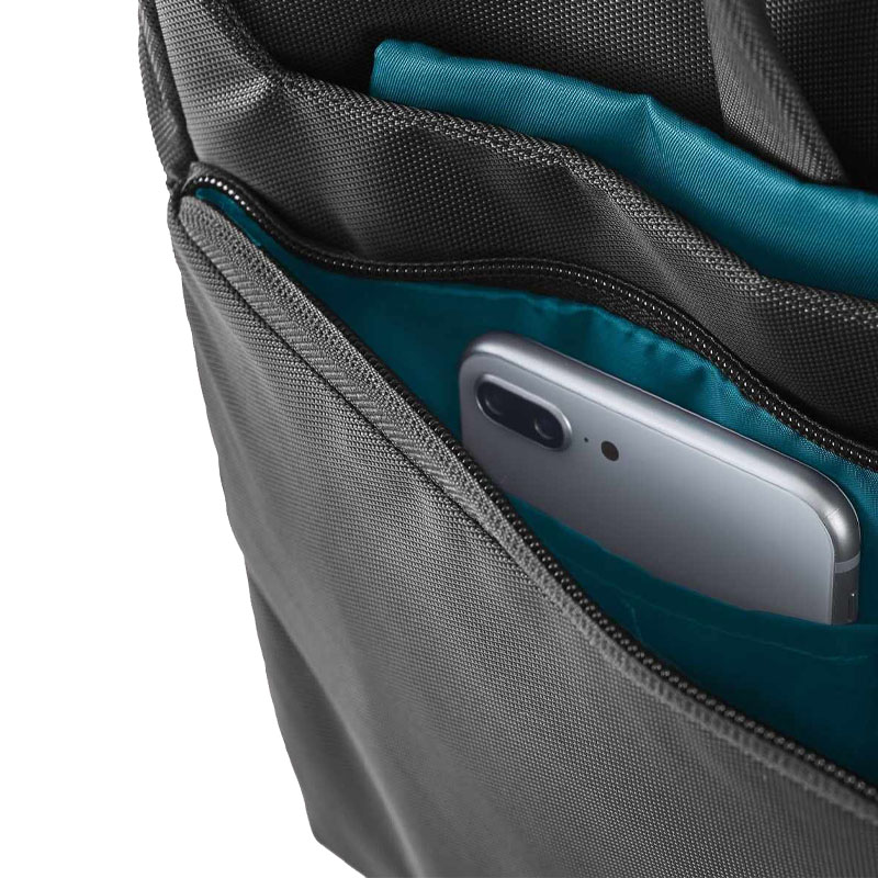 Сумка Tucano Work Out 3 Slim Bag MacBook Air/Pro 13" / ноутбуков 13'' чёрная