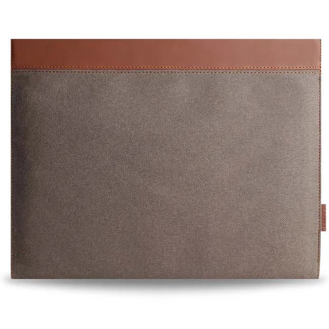 Чехол Bustha Compact Sleeve Canvas для MacBook Pro 13" (2016-2020) / MacBook Air 13" (2018-2020) хаки