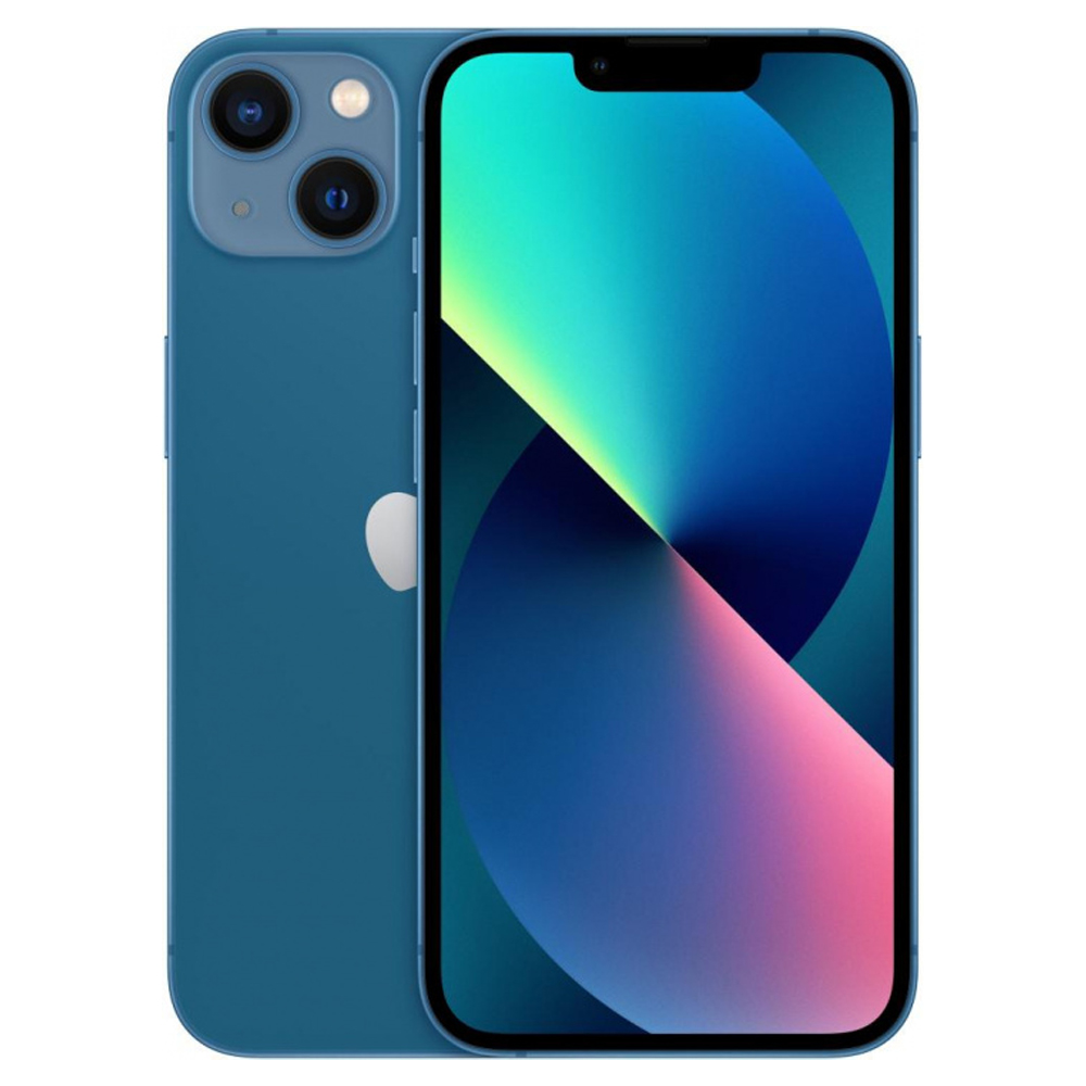 Apple iPhone 13 - 256 ГБ синий