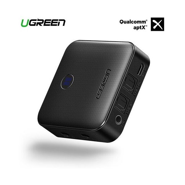 Адаптер Bluetooth приемник/передатчик UGREEN CM144 Bluetooth Transmitter/Receiver (70158)