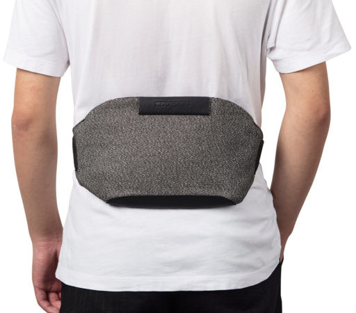 Поясная сумка XD Design Urban Bumbag серая (P730.062)