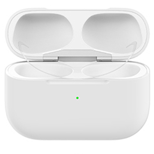 Защитная накладка LAB.C Antidust Film для AirPods Pro прозрачная (LABC-292-CR)