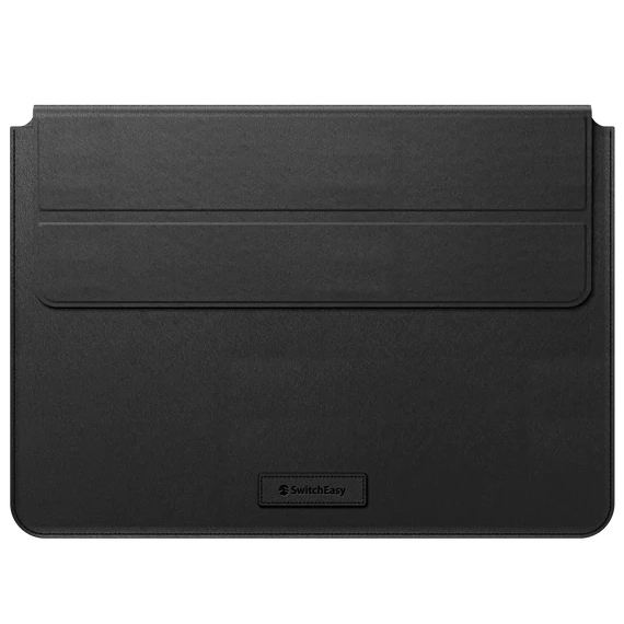 Чехол-подставка SwitchEasy EasyStand для MacBook Pro 14 (M1) 2021 чёрный (GS-105-232-201-11) 