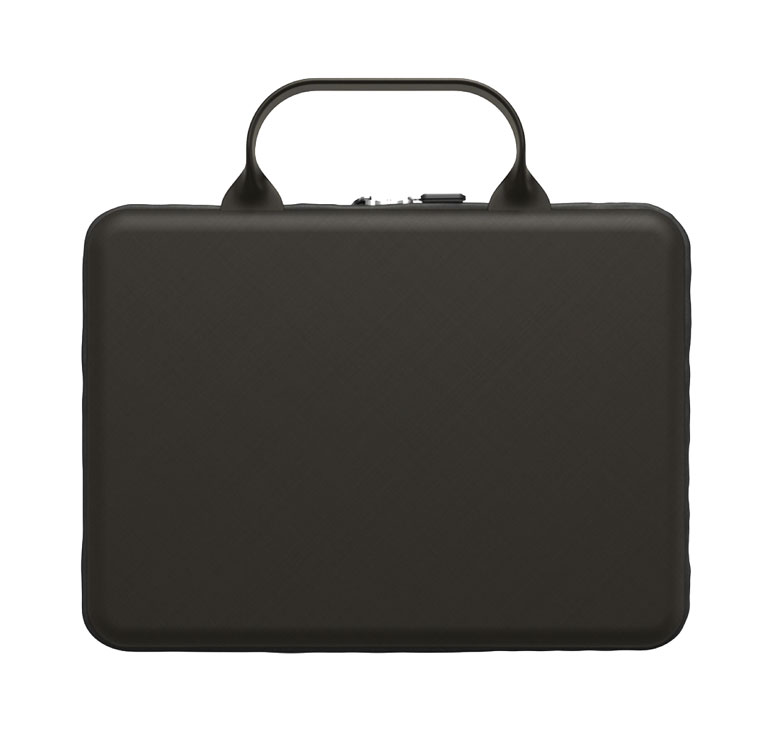 Сумка ZAGG Protective Notebook Bag для ноутбуков 13-14" чёрная
