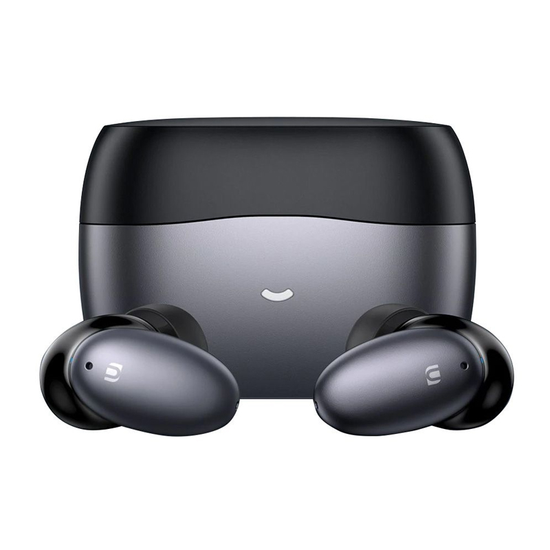 Беспроводные наушники UGREEN WS118 (90242) HiTune X6 ANC True Wireless Earbuds чёрные