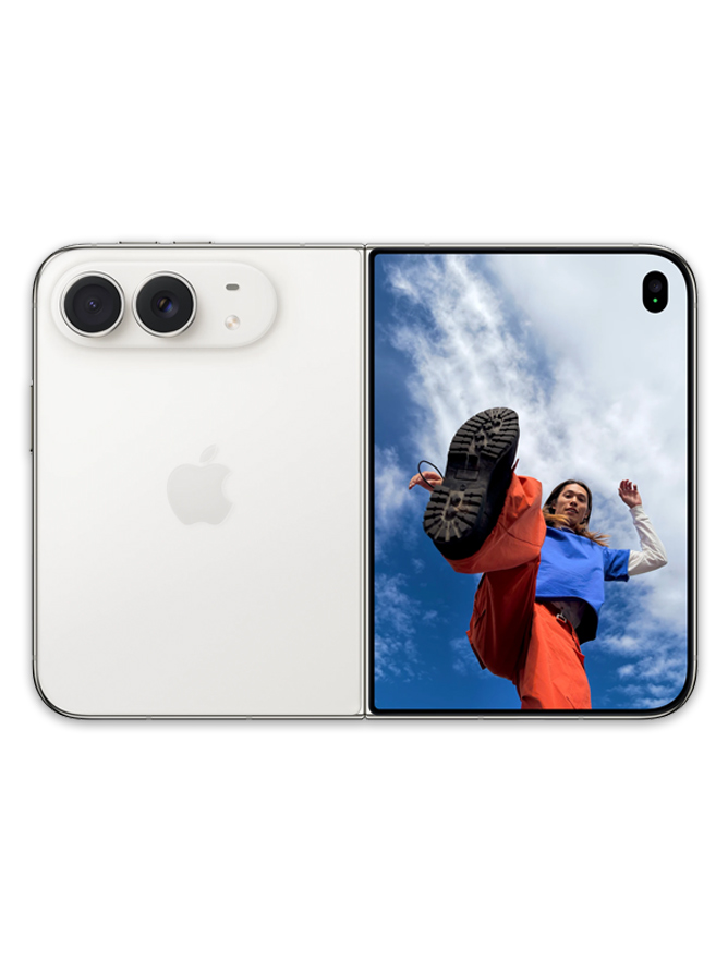 Apple iPhone Duo - 256Gb Star White
