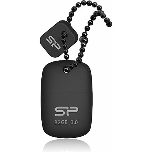 Накопитель Silicon Power USB 3.0 Jewel J07 32GB серый