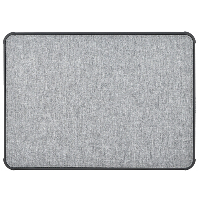 Чехол Uniq DFender для MacBook Pro 16" 2019 серый