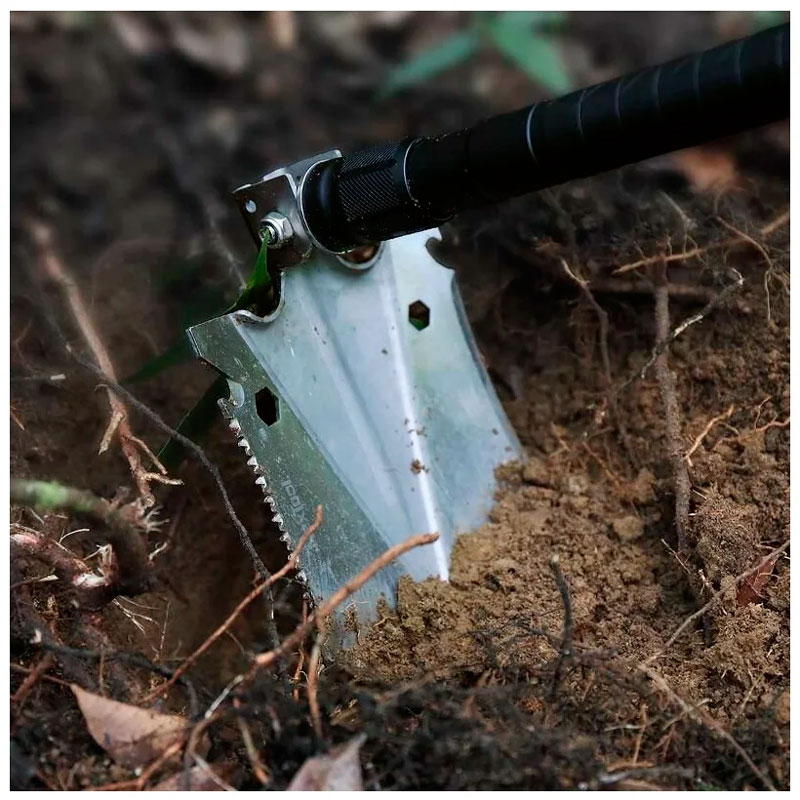 Многофункциональная лопата NEXTool Multi-functional Shovel