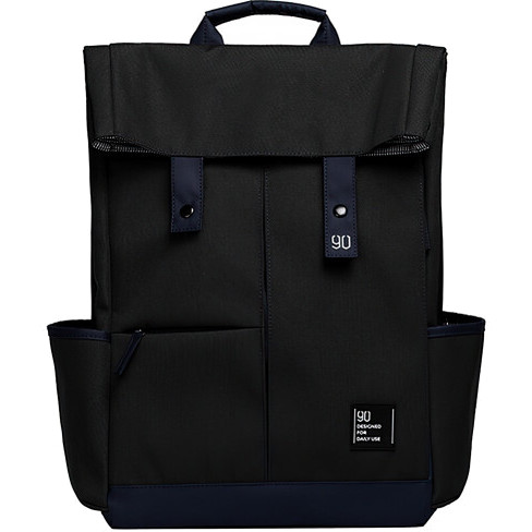 Рюкзак Ninetygo Colleage Leisure Backpack чёрный