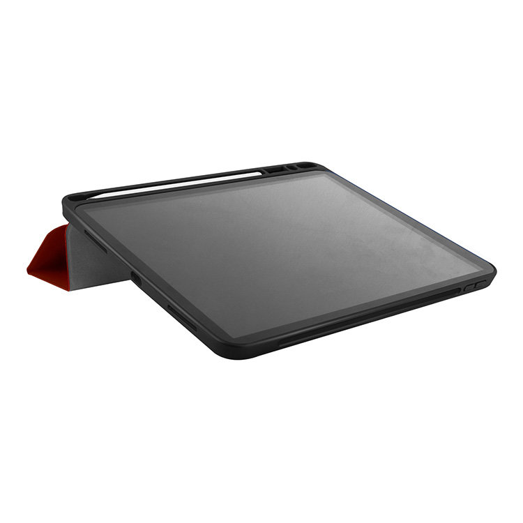 Чехол Uniq Transforma Rigor для iPad Pro 11 (2020) красный (с держателем для стилуса)