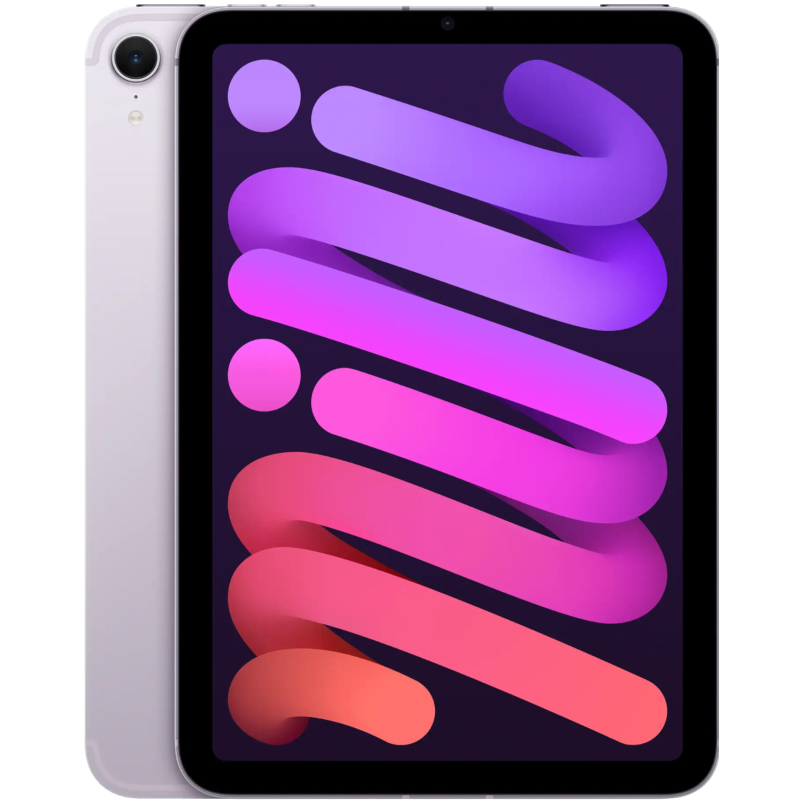 Apple iPad mini 7 (2024) 512 Гб WiFi Фиолетовый