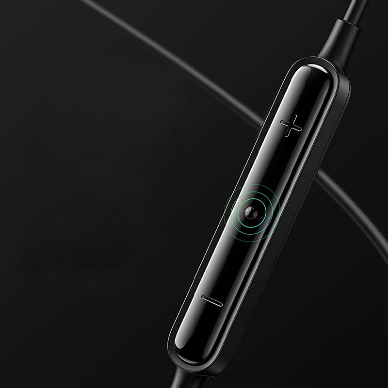 Наушники проводные UGREEN EP103 (30638) In-Ear Earphones USB Type-C Connector чёрные