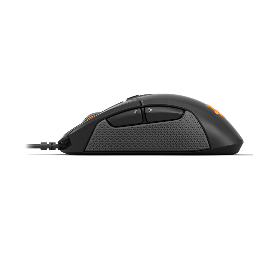 Игровая мышь SteelSeries Rival 310 чёрная