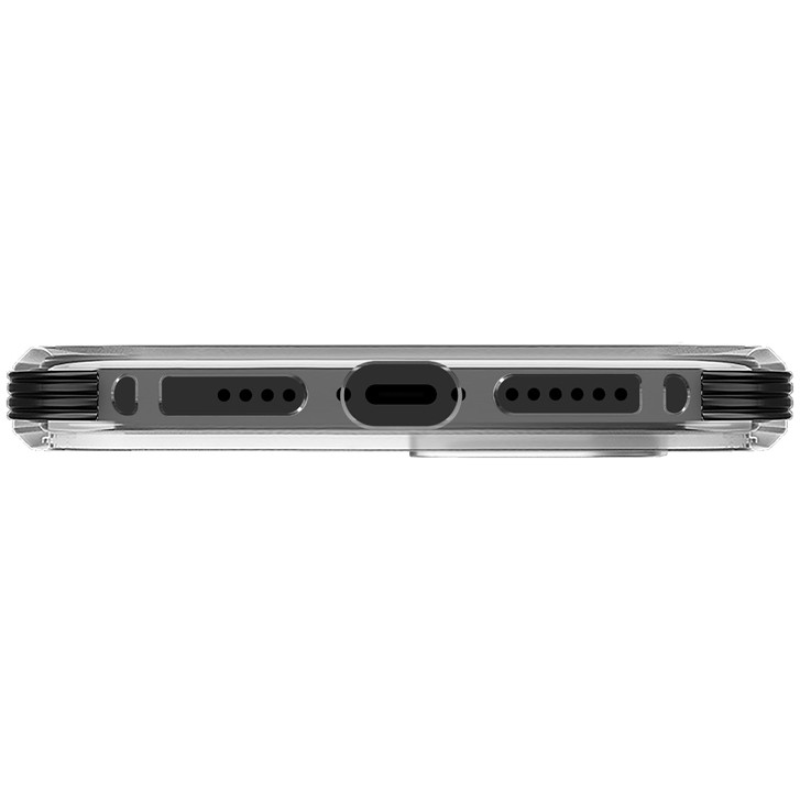 Чехол Uniq Combat для iPhone 14 Pro Чёрный (Black)