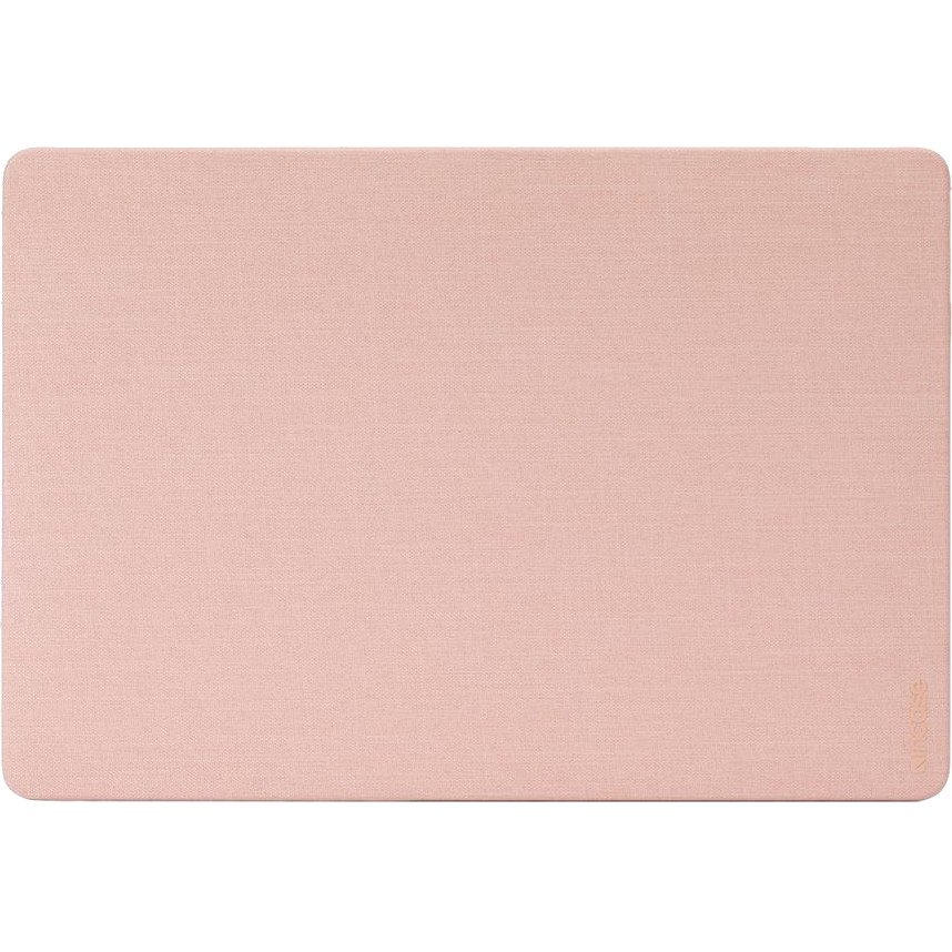 Чехол Incase Textured Hardshell in Woolenex для MacBook Pro 16" (2019) розовый Blush Pink (INMB200684-BLP)
