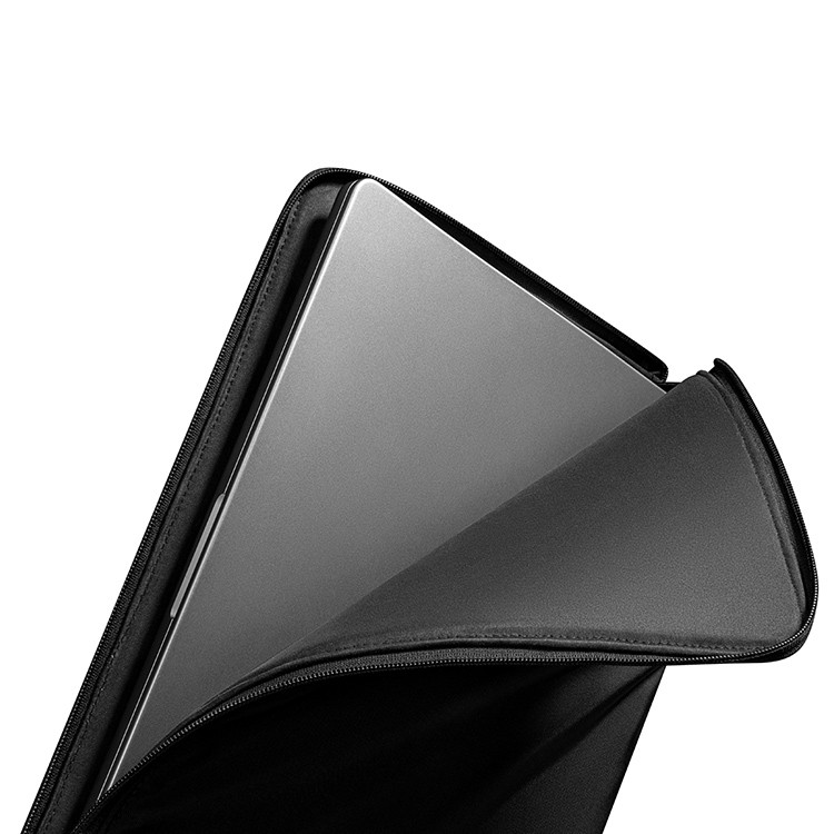 Чехол Tomtoc Voyage-A10 Laptop Sleeve для ноутбуков до 16" чёрный (Black)
