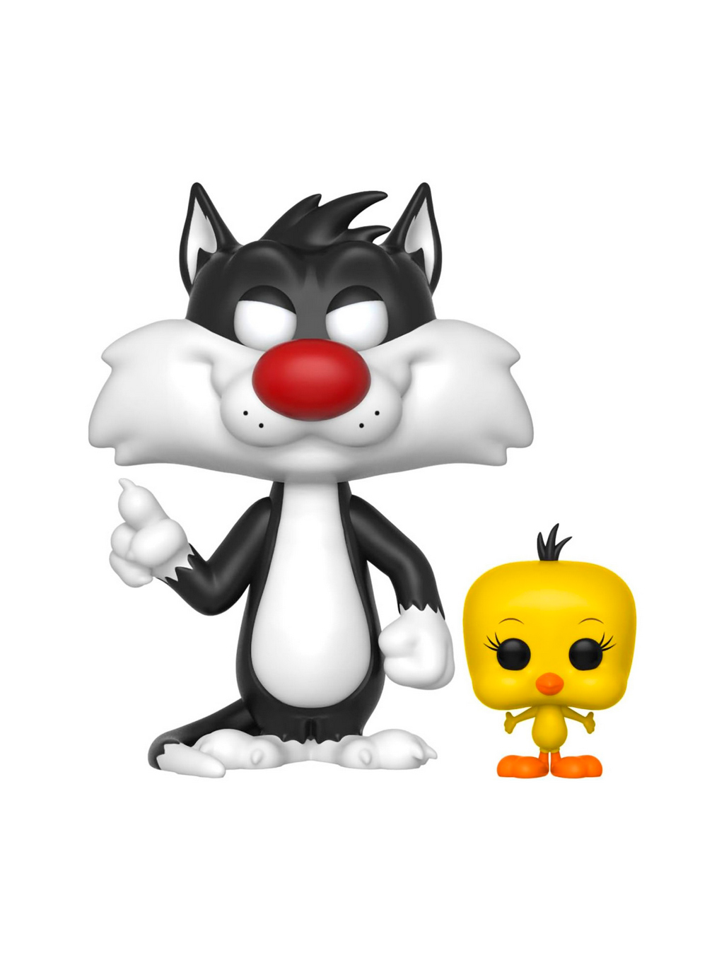Фигурка Funko POP! Animation Looney Tunes Sylvester & Tweety (309)