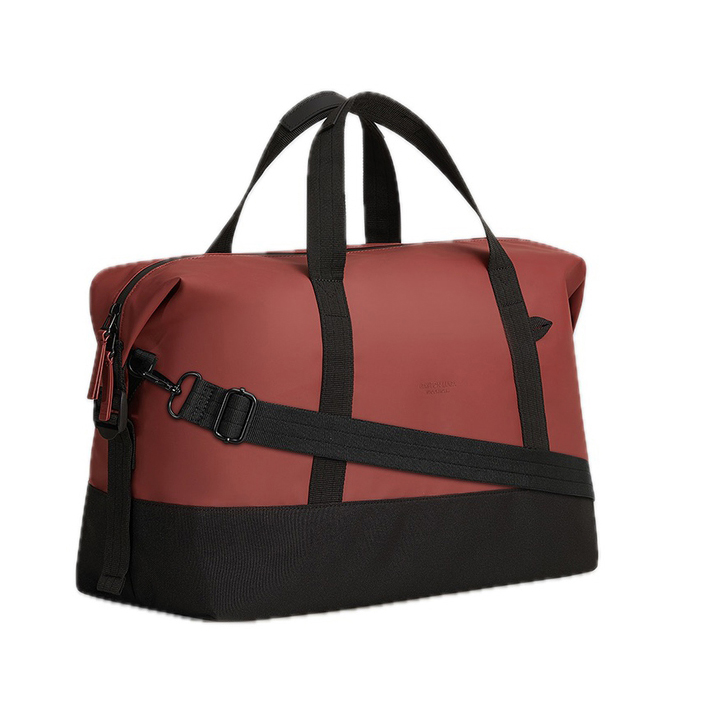Сумка спортивная Gaston Luga Däsh Duffel S винтажный оранжевый
