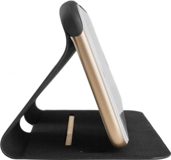 Чехол-флип Mozo T-bar для Apple iPhone 6 4.7 черный