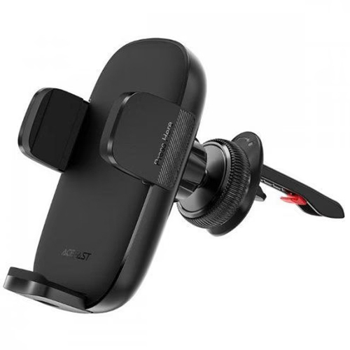 Автодержатель с функцией беспроводной зарядки Acefast D10 Multi-function Wireless Charging Car Holder (AF-D10-BK)
