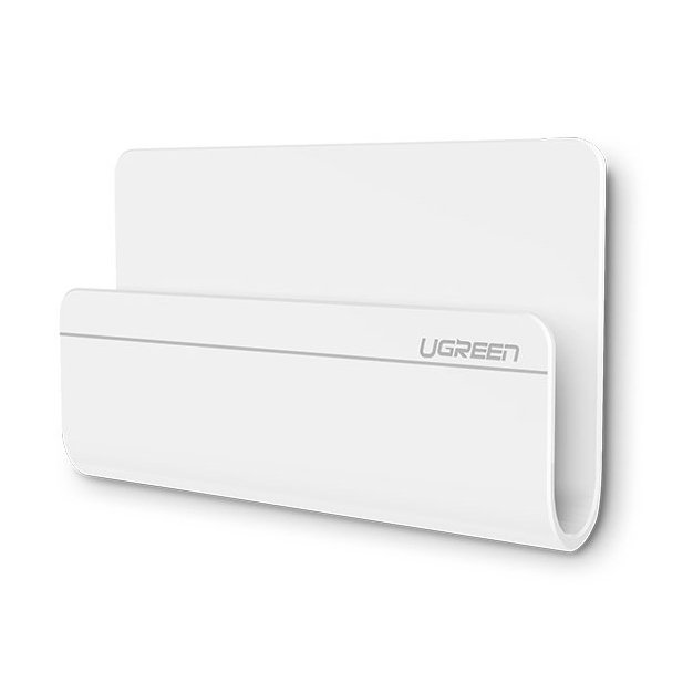 Держатель для смартфона UGREEN LP108 Adhesive Wall Mount Cell Phone Charging Holder (30394)