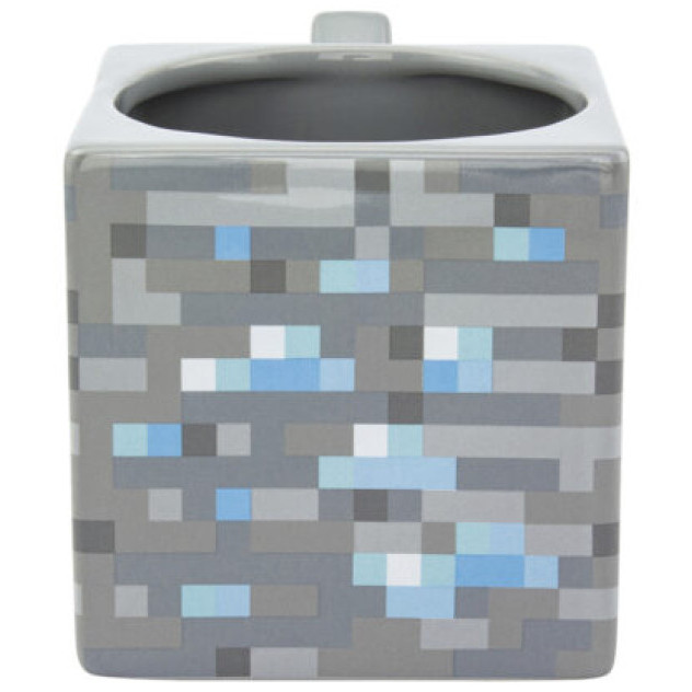 Кружка Paladone Minecraft Pickaxe Mug 550мл PP6589MCF
