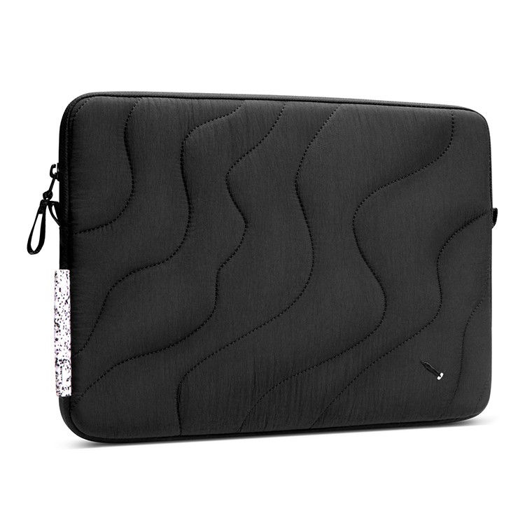 Чехол Tomtoc Terra-A27 Laptop Sleeve для ноутбуков до 14" чёрный (Lavascape)