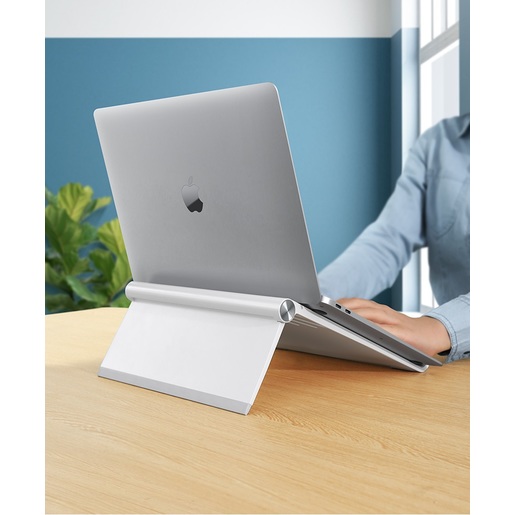 Подставка для ноутбука UGREEN Laptop Stand LP265 белая (80709)