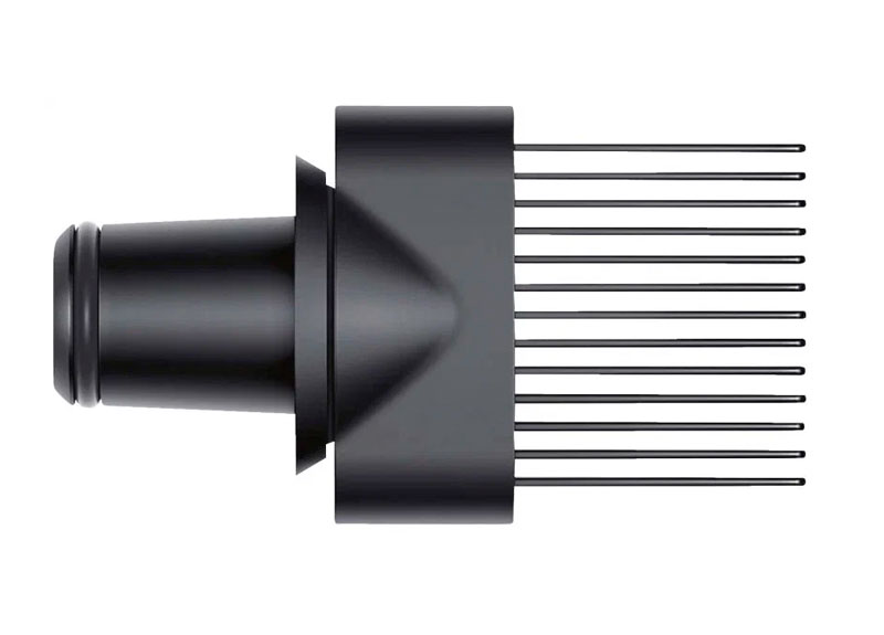 Фен Dyson Supersonic HD07 Red/Nickel подарочный вариант