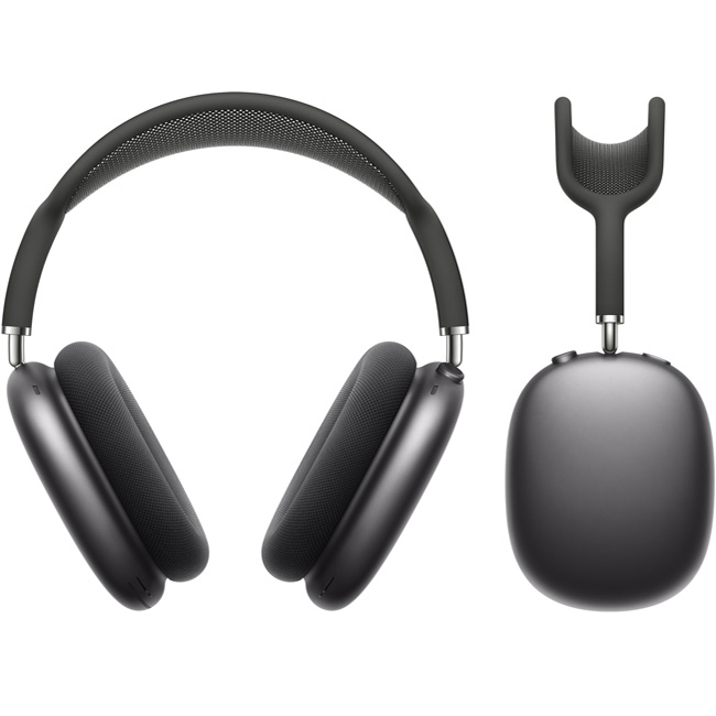 Беспроводные наушники Apple AirPods Max серый космос
