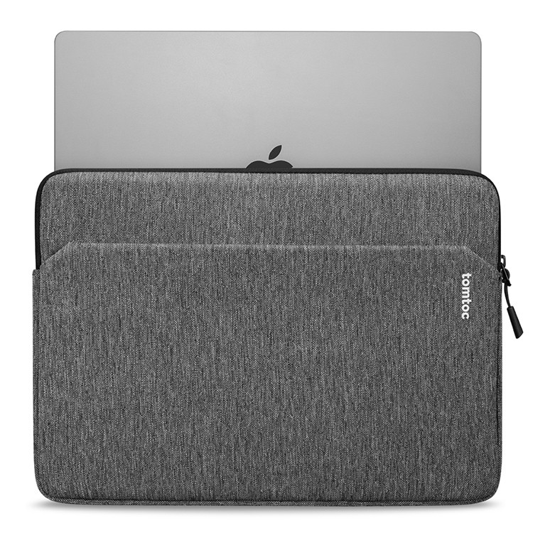 Чехол Tomtoc Light-A18 Laptop Sleeve для ноутбуков до 15" серый (Gray)