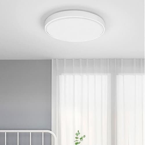 Умный потолочный светильник с RGB подсветкой Yeelight Arwen Ceiling Light 450S