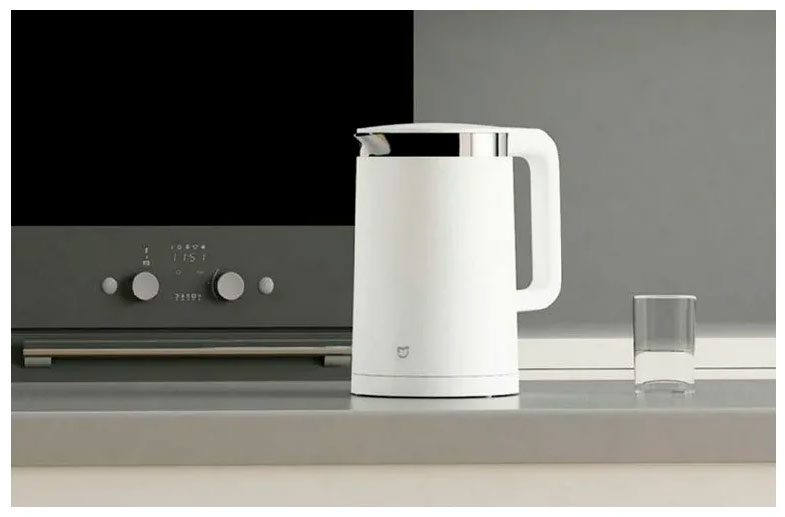 Умный чайник XIAOMI Mi Smart Kettle Pro (GLOBAL)