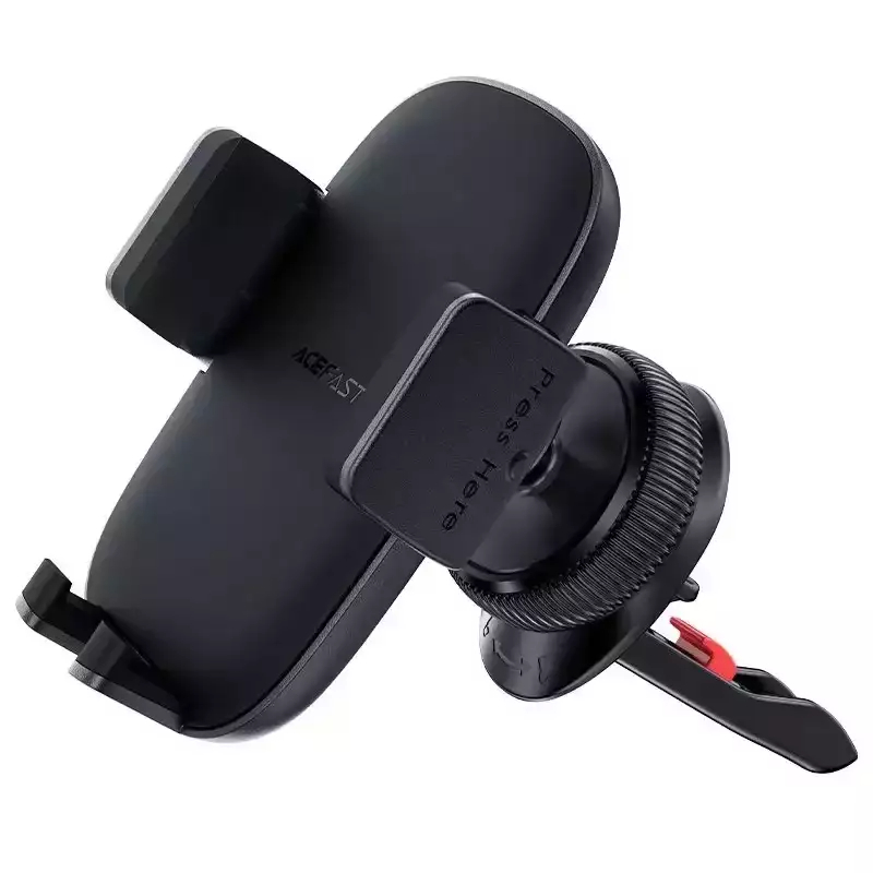 Автомобильный держатель ACEFAST D5 Multi-function Car Phone Holder чёрный