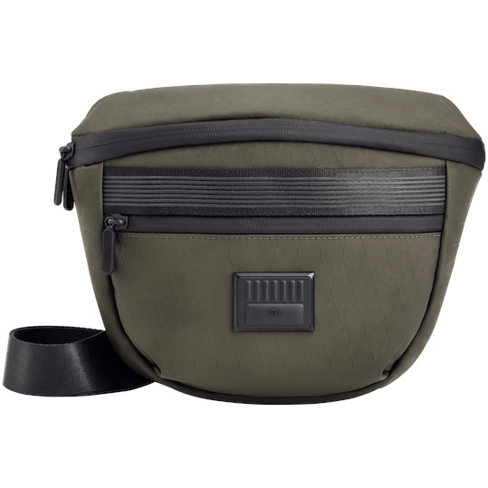 Сумка Ninetygo Lightweight Shoulder Bag хаки (90BWPMT21105U-CAM)