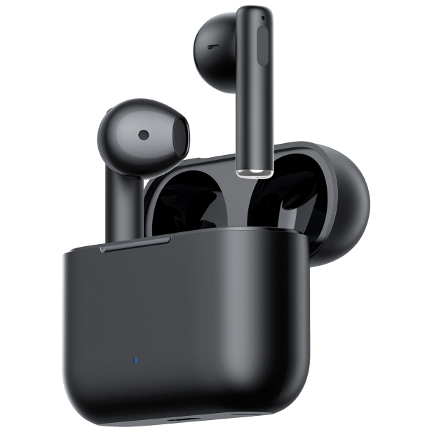 Наушники беспроводные Honor Choice Earbuds X чёрные (ALD-00)