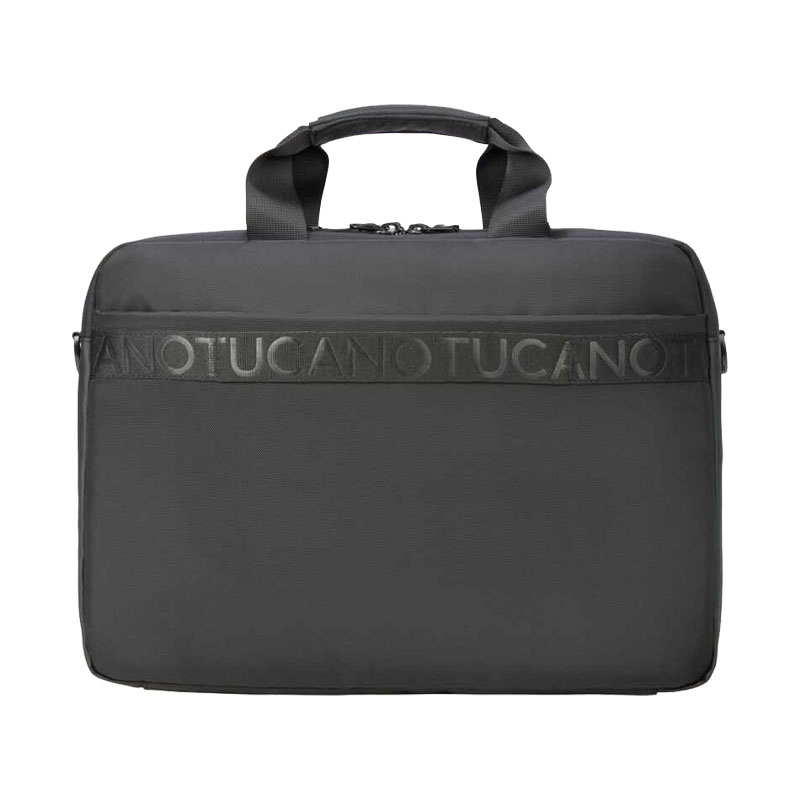 Сумка Tucano Player Bag для ноутбуков 15'' / MacBook pro 16" чёрная